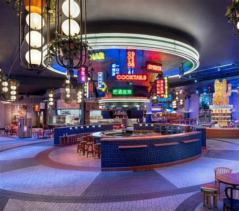 resorts world las vegas restaurants